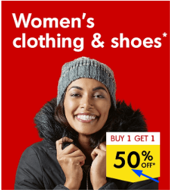 offers and coupon for The Warehouse1