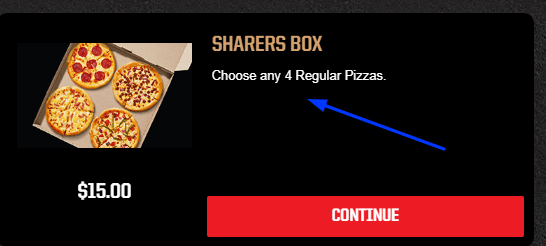 offers and coupon for pizza hut 2