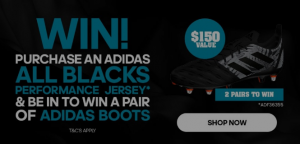 Champions of the World