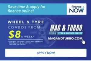 Mag & Turbo Warehouse offer