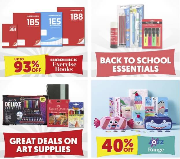 whitcoulls offer