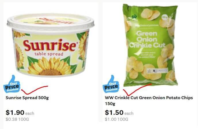 fresh choise offer