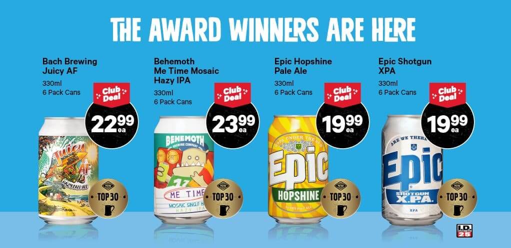 new world offer