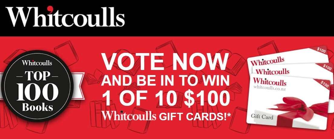 whitcoulls offer