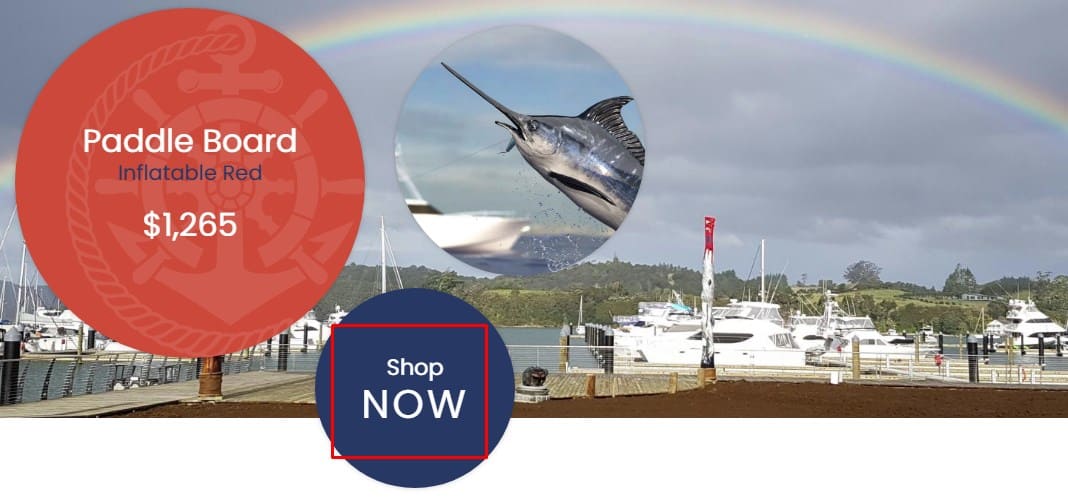 cater marine offer