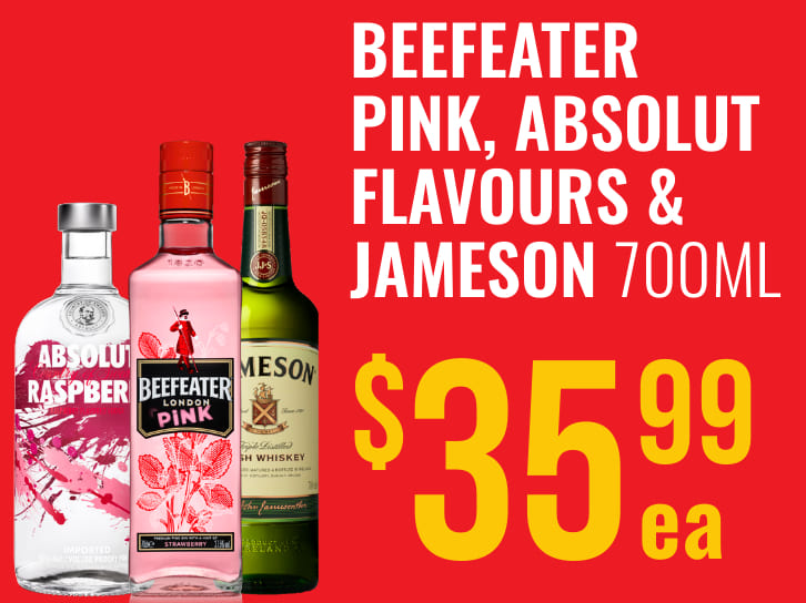 liquor centre offer