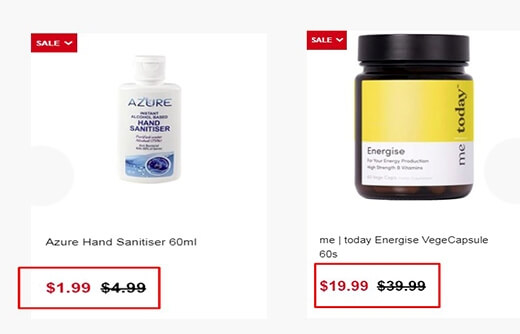 life pharmacy offer