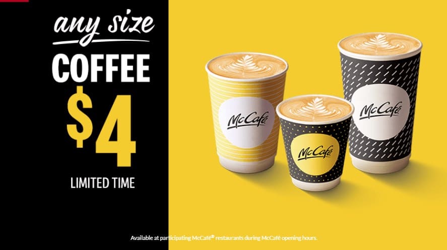 mcdonalds offer
