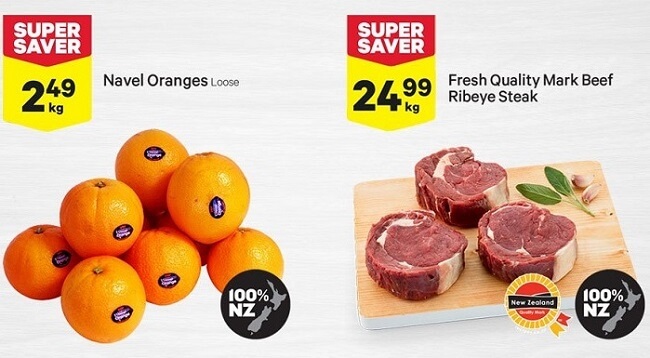 new world offer