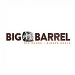 big barrel in hawera