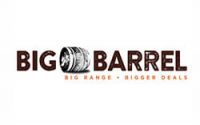 big barrel in hawera