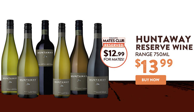 big barrel offer