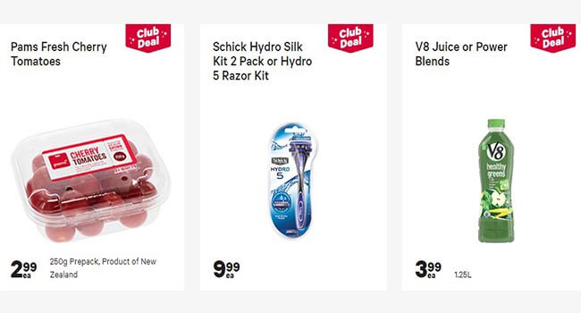new world offer