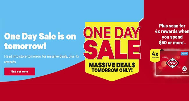 new world offer