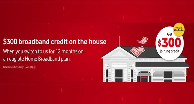 vodafone offer