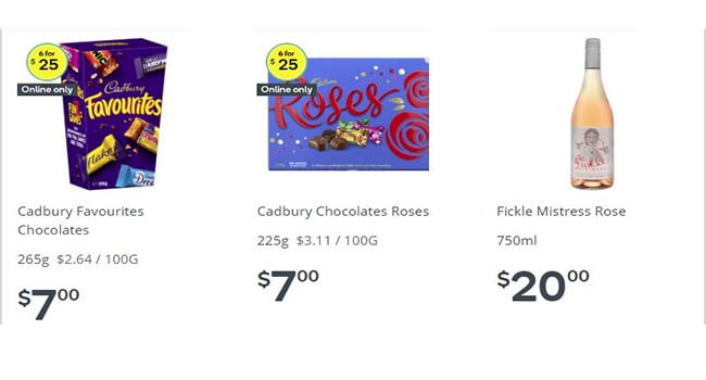 countdown offer