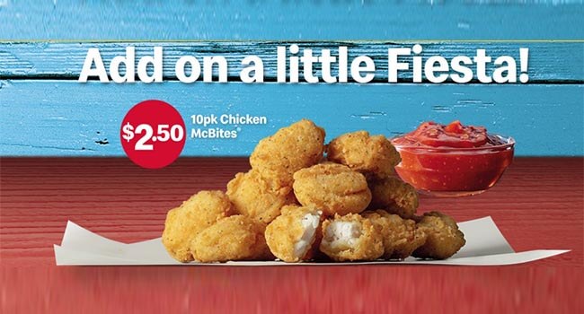 mcdonalds offer