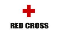 red cross in stoke
