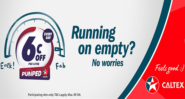 caltex offer