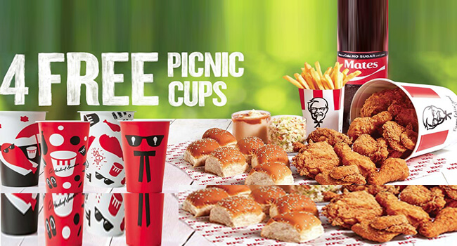 kfc offer