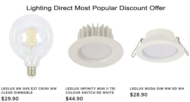 lighting direct offer
