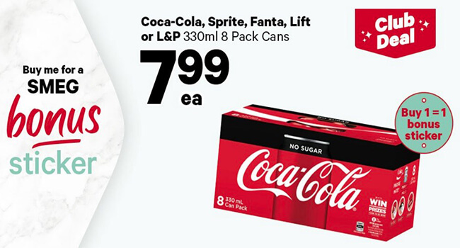 new world offer