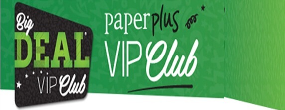 paper plus offer