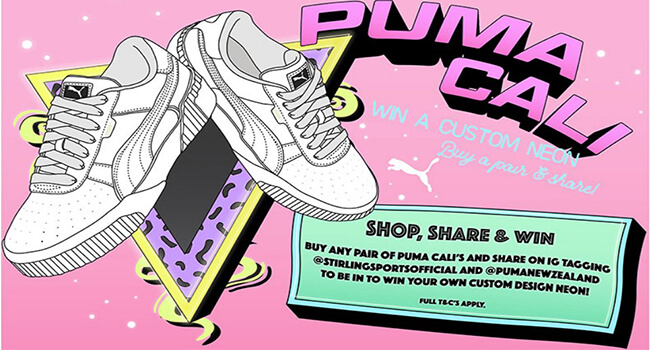 stirling sports offer