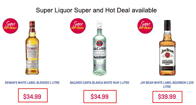 super liquor offer