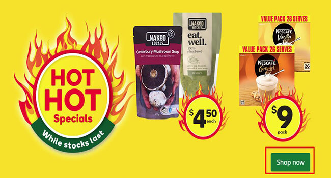 countdown offer