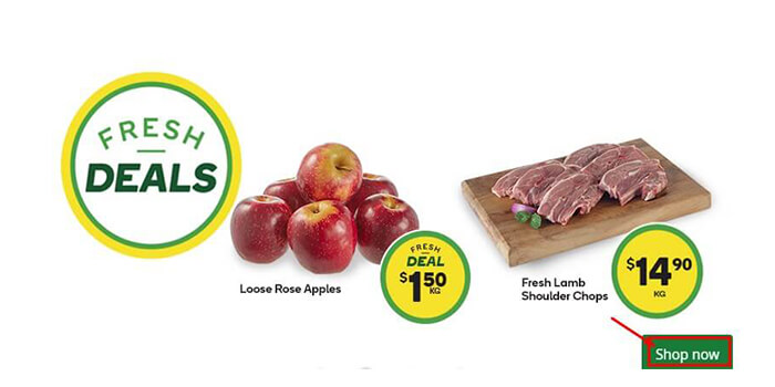 countdown in blenheim offer