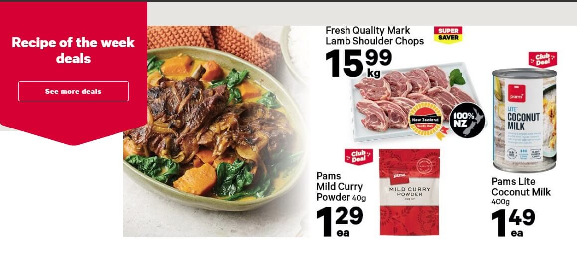 New World in Winton, Southland 9720 Phone number, hours, locations, map