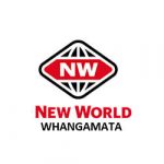 new world whangamata